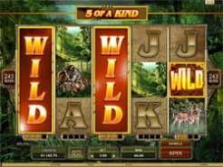 Untamed Bengal Tiger Slots